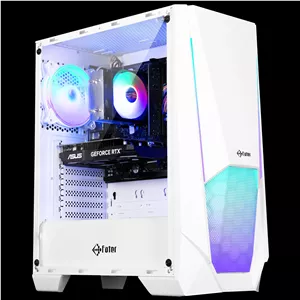 کیس کامپیوتر گیمینگ فاطر مدل FG-527W