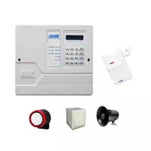 دزدگیر اماکن آنیک مدل A470