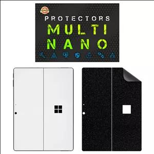 برچسب پوششی مولتی نانو طرح کهکشانی مدل X-F1G مناسب برای تبلت مایکروسافت Surface Pro 9 13 inch 2022