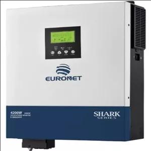 اینورتر خورشیدی یورونت مدل هیبریدی ظرفیت 4200 وات