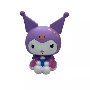 قلک مدل کرومی