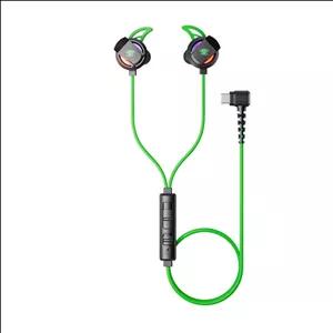 هندزفری گیمینگ پلکستون مدل RX3 Plus RGB