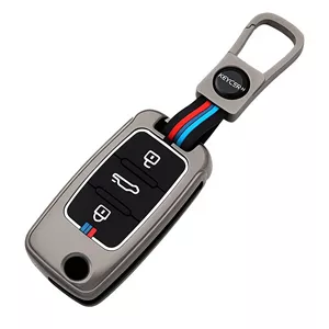  قاب ریموت و جاسوئیچی فلزی خودرو چیکال مدل P-474 مناسب برای چانگان CS35 و FMC 511