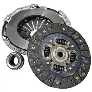 کیت کلاچ خودرو فورس مدل AFHClutch.Korea کد 215 به همراه بلبرینگ مناسب برای تیبا و تیبا 2