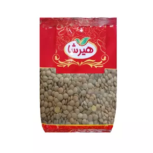 عدس درشت هیرشا - 700 گرم