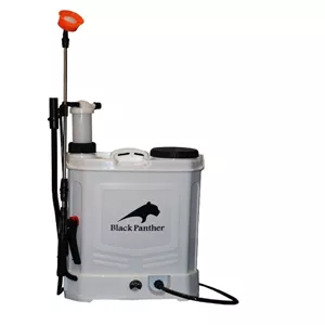سمپاش شارژی بلک پنتر مدل PN-20-2W ظرفیت 20 لیتر
