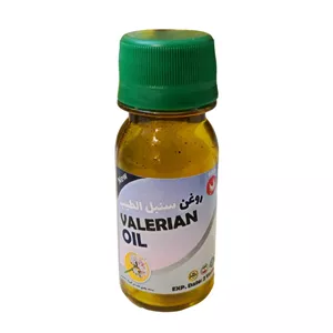 روغن سنبل الطیب پامکا مدل پایه حجم 60 میلی لیتر