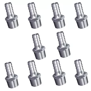 سرشلنگی گاز مدل 1/2 بسته 10 عددی