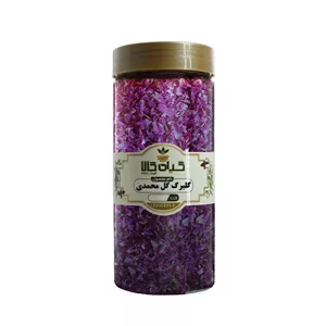 گل محمدی گیاه کالا - 100 گرم