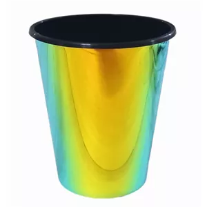 لیوان یکبار مصرف پیکنیک مدل AQUA مجموعه 10 عددی