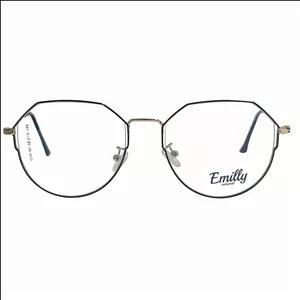 فریم عینک طبی چند ضلعی زنانه مدل G90-95