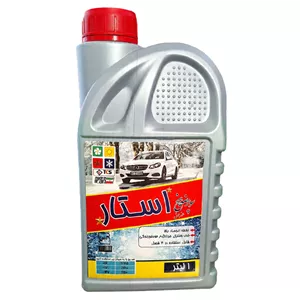 ضدیخ و ضدجوش 60 به 40 استار مدل A1 حجم 1000 میلی لیتر