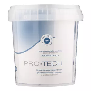 پودر دکلره لیزاپ مدل Pro Tech وزن 1000 گرم رنگ آبی