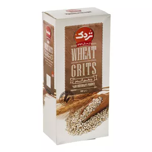 بلغور گندم تردک - 300 گرم 