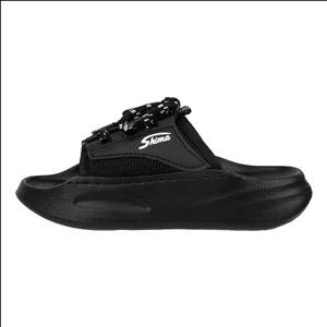 دمپایی پسرانه کفش شیما مدل لاوانا