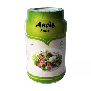 سس مایونز کم‌چرب اندیس - 950 گرم