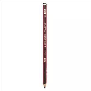 مداد مشکی استدلر با درجه سختی 6B مدل تردیشن