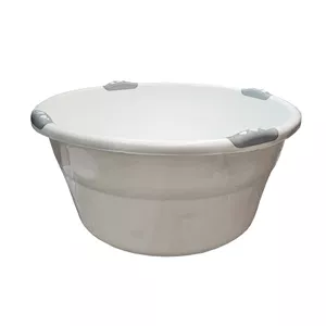 لگن حمام مدل وان گرد ساحل تسا کد W900