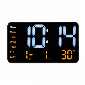 ساعت رومیزی دیجیتال مدل SM-605