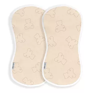 آروغ گیر نوزاد مامز کیوتی مدل پیکه AR-100 بسته دو عددی