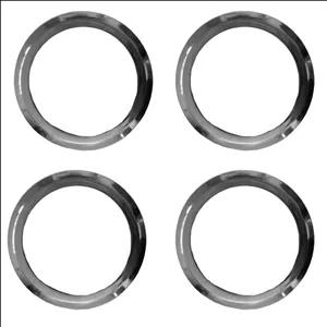 قاب دور دریچه کولر خودرو بیهقی مدل ST-01IL مناسب برای رنو L90 بسته 4 عددی