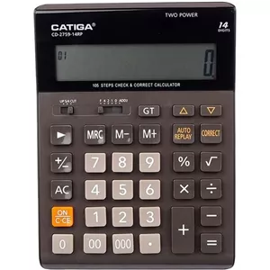 ماشین حساب کاتیگا مدل CD-2759 14RP