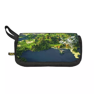 جامدادی زیگ زاگ طرح ماینکرفت کد 6852