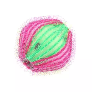 توپ پرزگیر ماشین لباسشویی مدل Washing Ball بسته 6 عددی