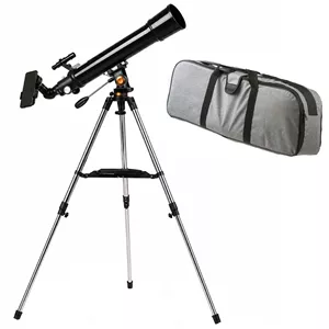 تلسکوپ مدل نجومی کد Astronomical HD New 2027 به همراه کیف حمل