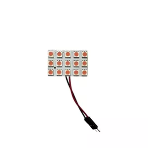 کیت چراغ سقف خودرو تایپر مدل 15SMD
