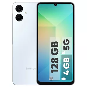 گوشی سامسونگ Galaxy A06 5G دو سیم کارت 128 گیگابایت و رم 4 گیگابایت