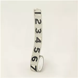 چسب نواری مریخ مدل واشی number 4047 عرض ۲ سانتی متر 