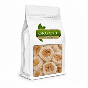 باسلوق نارگیلی ارگانیک - 500 گرم