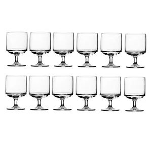 دسر خوری پاشاباغچه مدل تاور کد 44074 بسته 12 عددی