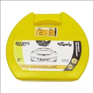 زنجیر چرخ پاسیکو مدل TB0 مناسب برای تیبا