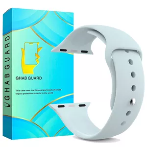 بند قاب گارد مدل BSLG مناسب برای اپل واچ Watch SE 2020 40mm