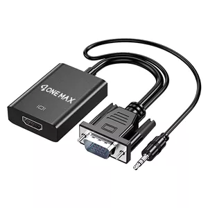 مبدل vga به hdmi وان مکس مدل om-150