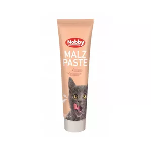 خمیر مالت گربه نوبی مدل Malt Anti Hairball وزن 100 گرم