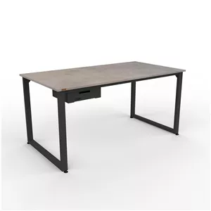 میز تحریر دیزم مدل مونتاژی WD_dwr_150×80