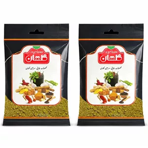 پودر آویشن سرزمین گلهان - 30 گرم بسته 2 عددی