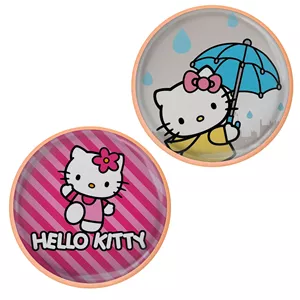 تراش مدل مخزن دار هلو کیتی مدل S11226-225 بسته دو عددی