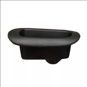 قاب دستگیره رودری چپ ایساکو مدل 689 مناسب برای تارا