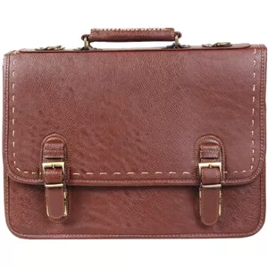 کیف اداری مردانه مدل دو سگک 403