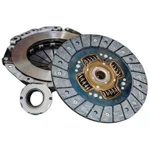 کیت کلاچ خودرو هرینگتون مدل 003298 به همراه بلبرینگ مناسب برای شاهین