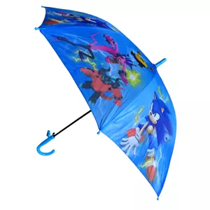 چتر بچگانه 8 پره مدل سونیک کد 18 قطر 80 سانتی‌متر