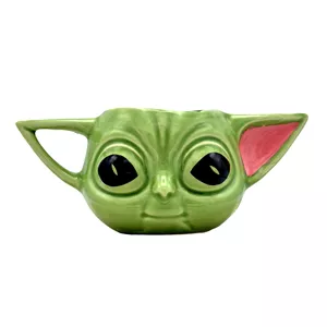 ماگ مدل بیبی یودا کد BABY YODA 1