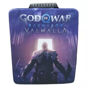 کیف حمل پلی استیشن 4 اسلیم و پرو طرح GOD OF WAR کد 72