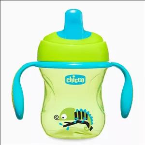 لیوان آب‌میوه‌خوری چیکو مدل سوپاپ دار ظرفیت 200 میلی‌لیتر