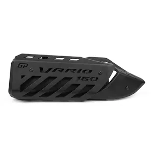 محافظ اگزوز موتور سیکلت جی پی کامپوزیت  مدل واریو Vario160 کد vario Gp