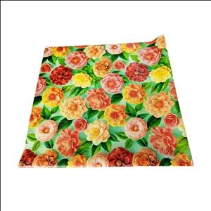 سفره 8 نفره مدل گلستان کد 125 سایز 100*200 سانتی متر